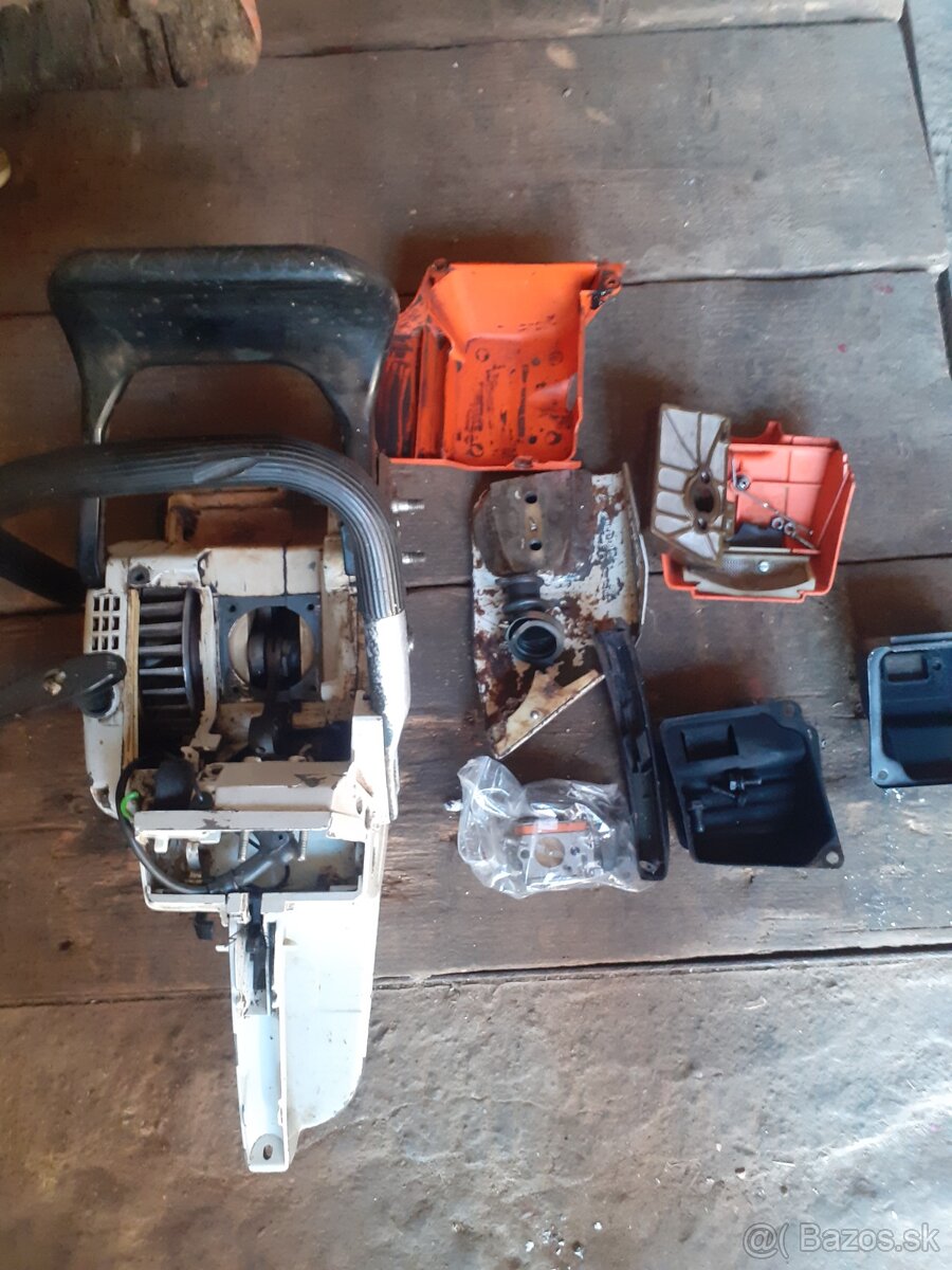 Stihl 038 AV - 4