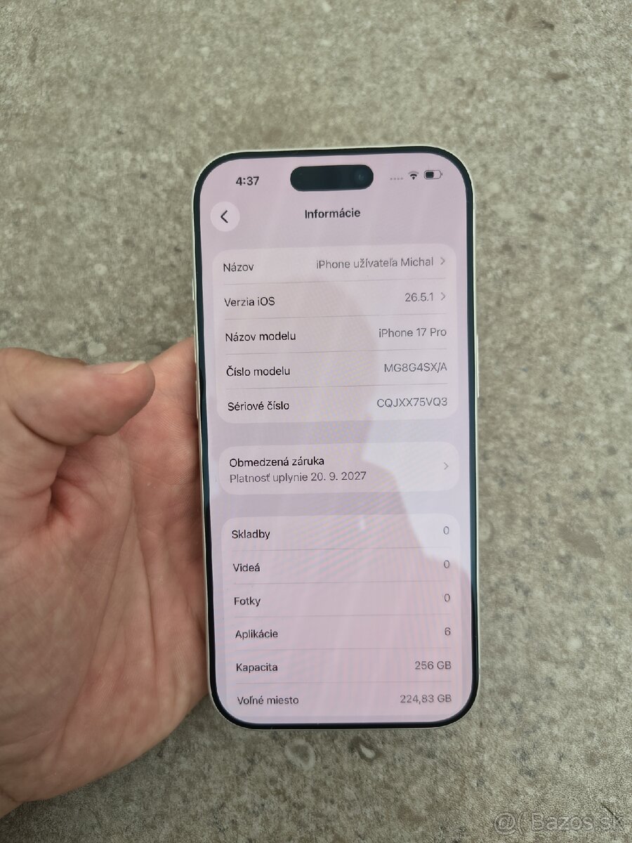 Iphone 16 Pro - 4