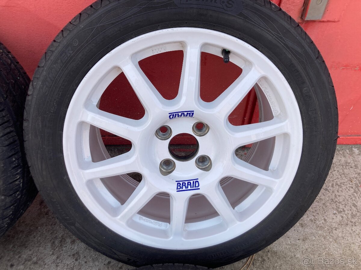 BRAID R16 4x100 - TOP - 4