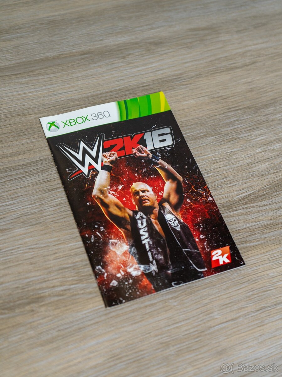 WWE 2K16 - 4