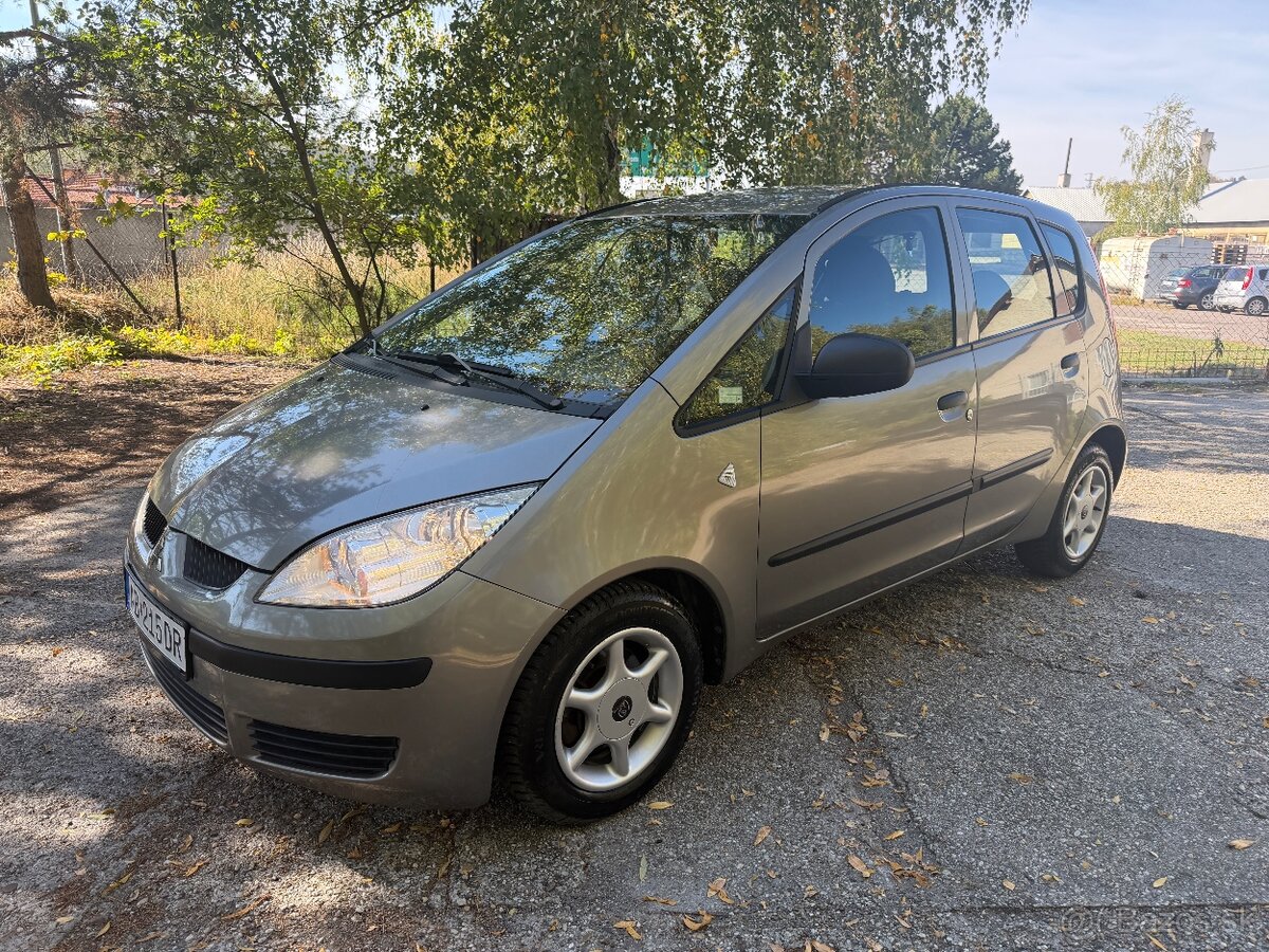 Mitsubishi Colt 1.1. 79000km - 4