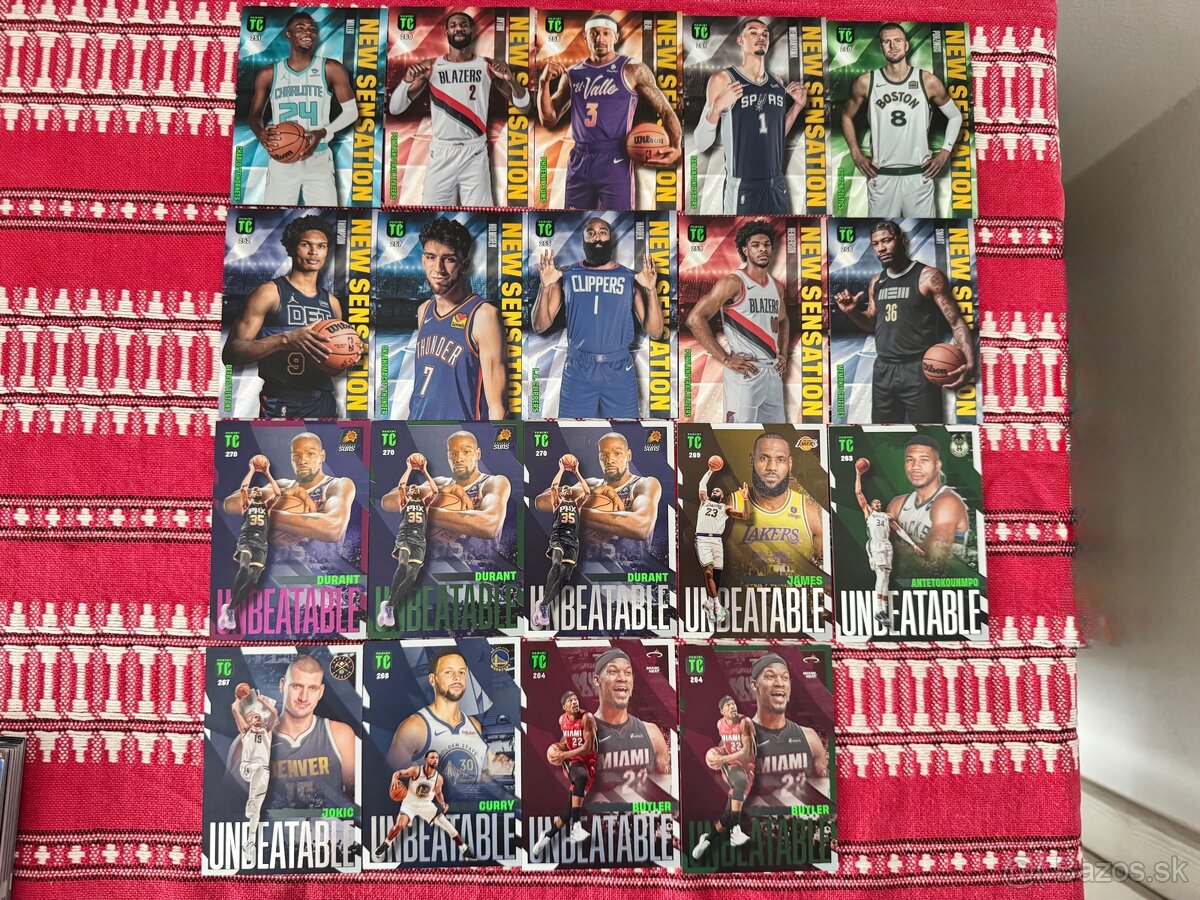 Top Class NBA 2023-2024 - 4