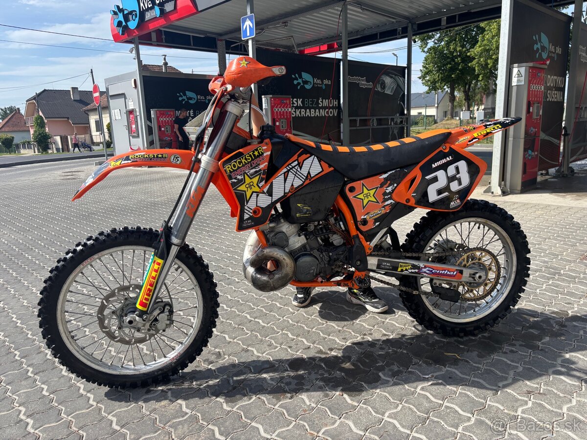 KTM SX 250 2006
