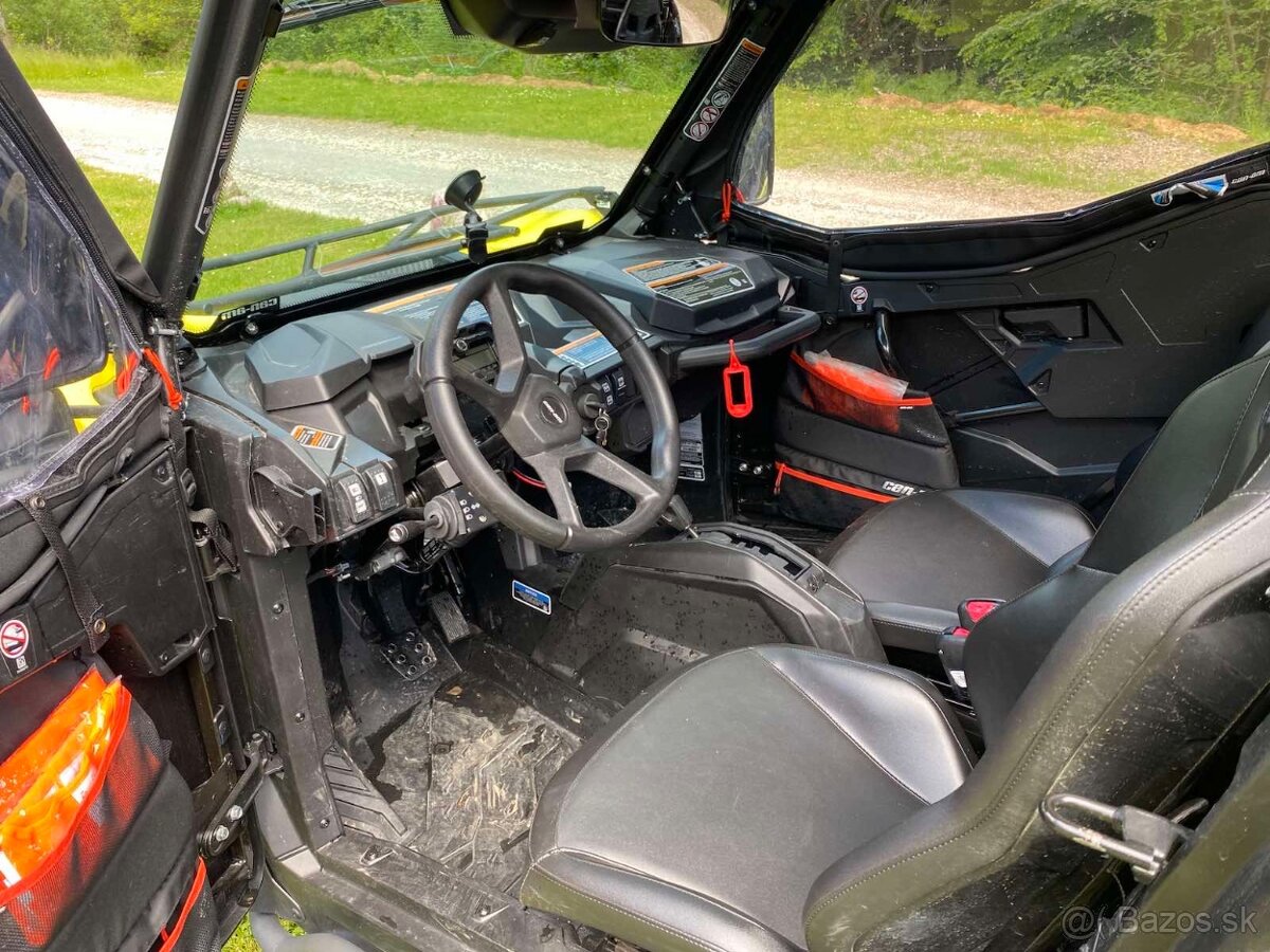 Bugina Can-Am Maverick Trail DPS 800R – TOP stav