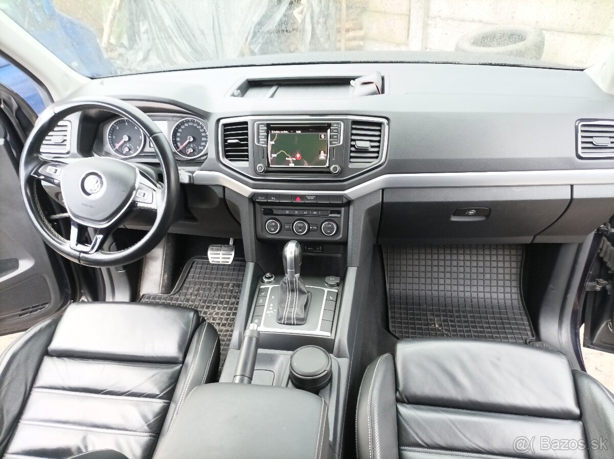 Volkswagen amarok 3.0 tdi V6 Aventura 2018