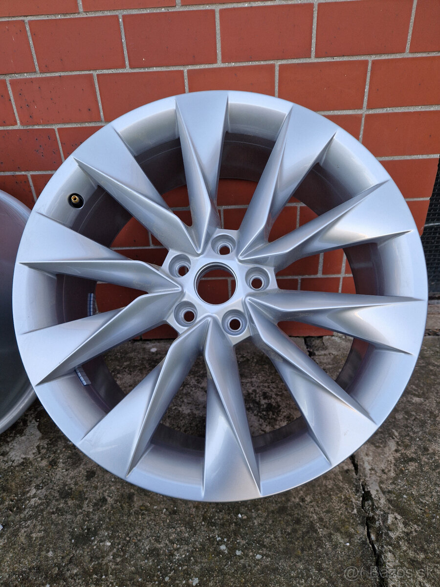 5x112 r19 et45 disky kolesa skoda volkswagen 19 elektrony - 4