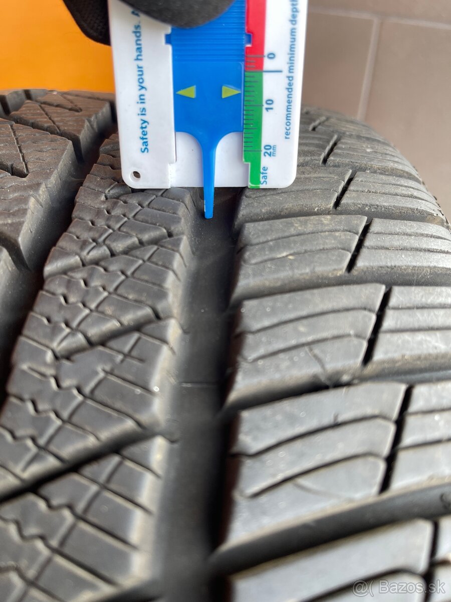 Zimné pneu 225/45 R17 Barum Polaris 4ks - 4