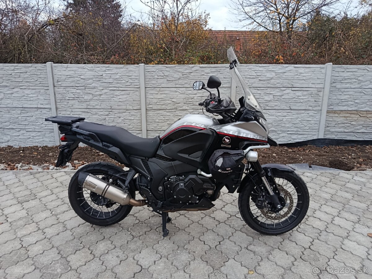 Honda VFR 1200X Crosstourer DCT - 4