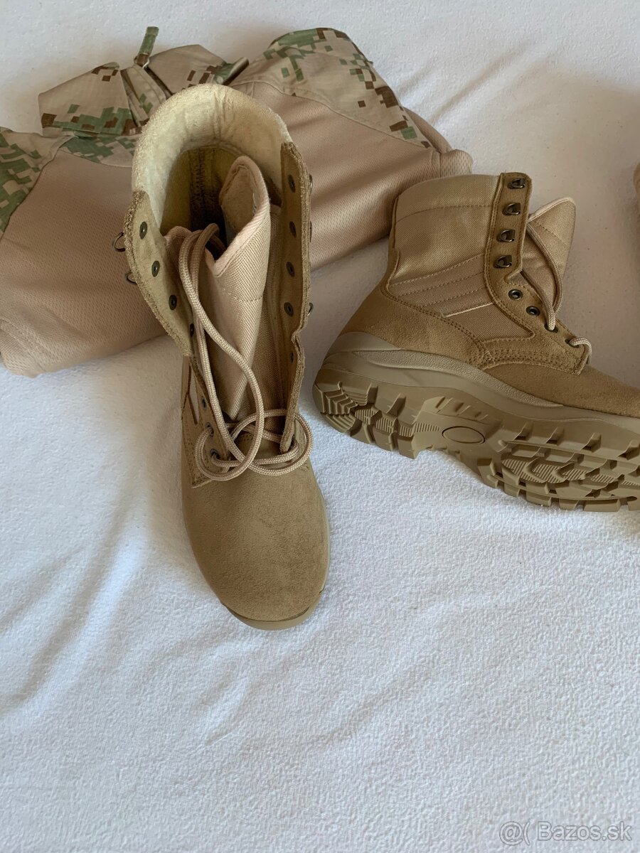 Vojenské kanady ossr púštne - 4