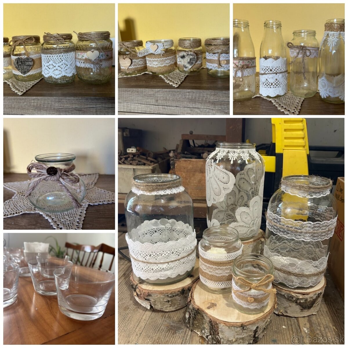 Svadobná výzdoba - 4