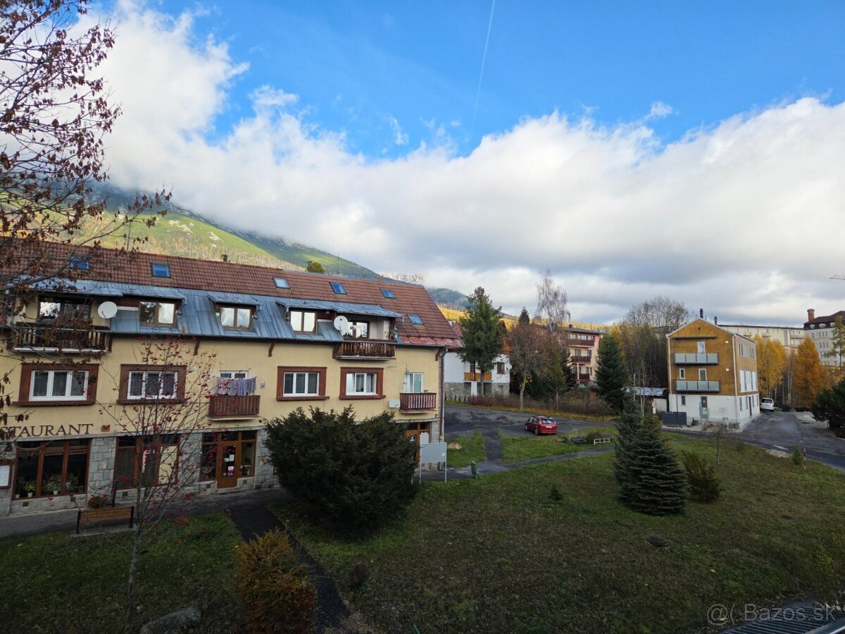 Prenájom 2-izbového bytu Nový Smokovec - Sibír - 4