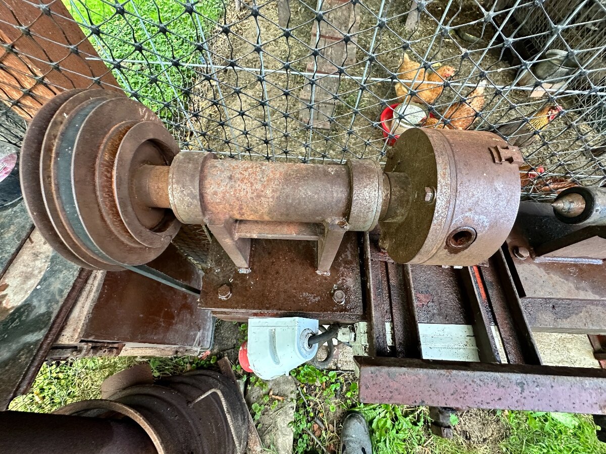 Predám sústruh na drevo - tokáreň - 4