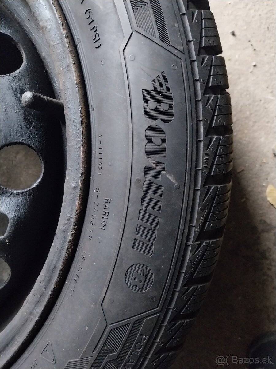 Fabia 2, Roomster, Praktik, VW Polo, Seat Ibiza 195/55R15 - 4