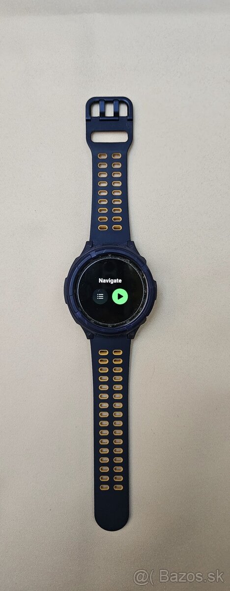 Predám hodinky Samsung Galaxy Watch 6 Classic LTE verzia - 4