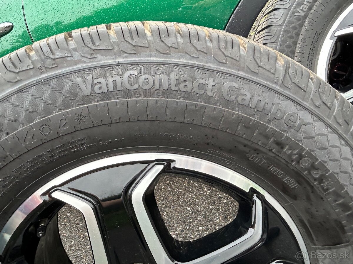 Fiat Ducato Citroen Jumper kola kolesa - 4