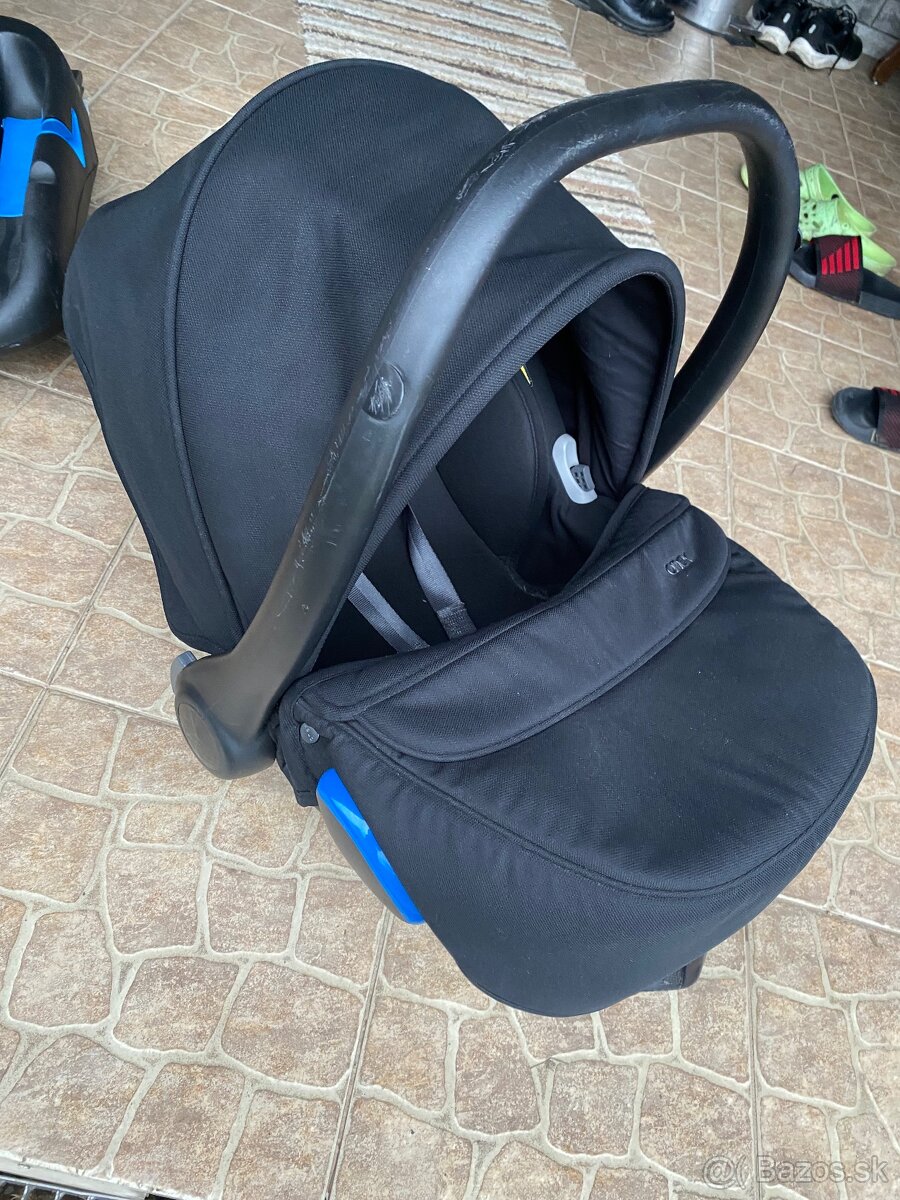 Anex baby kočík - 4