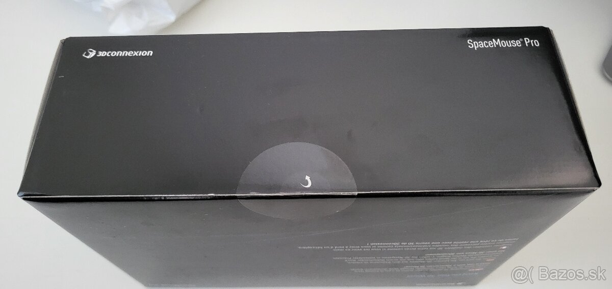 3D myš 3Dconnexion SpaceMouse Pro - 4