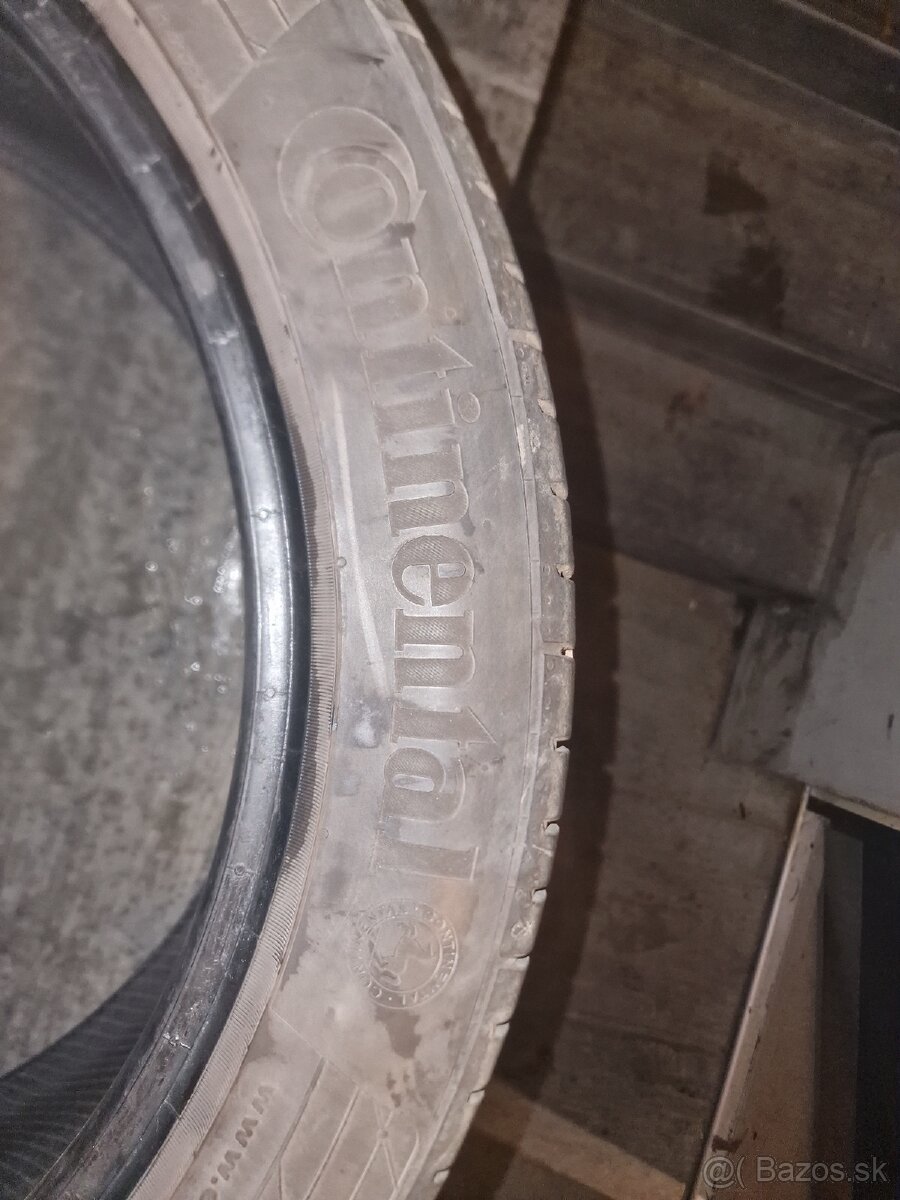 ContiSportContact 5 245/45R19 - 4