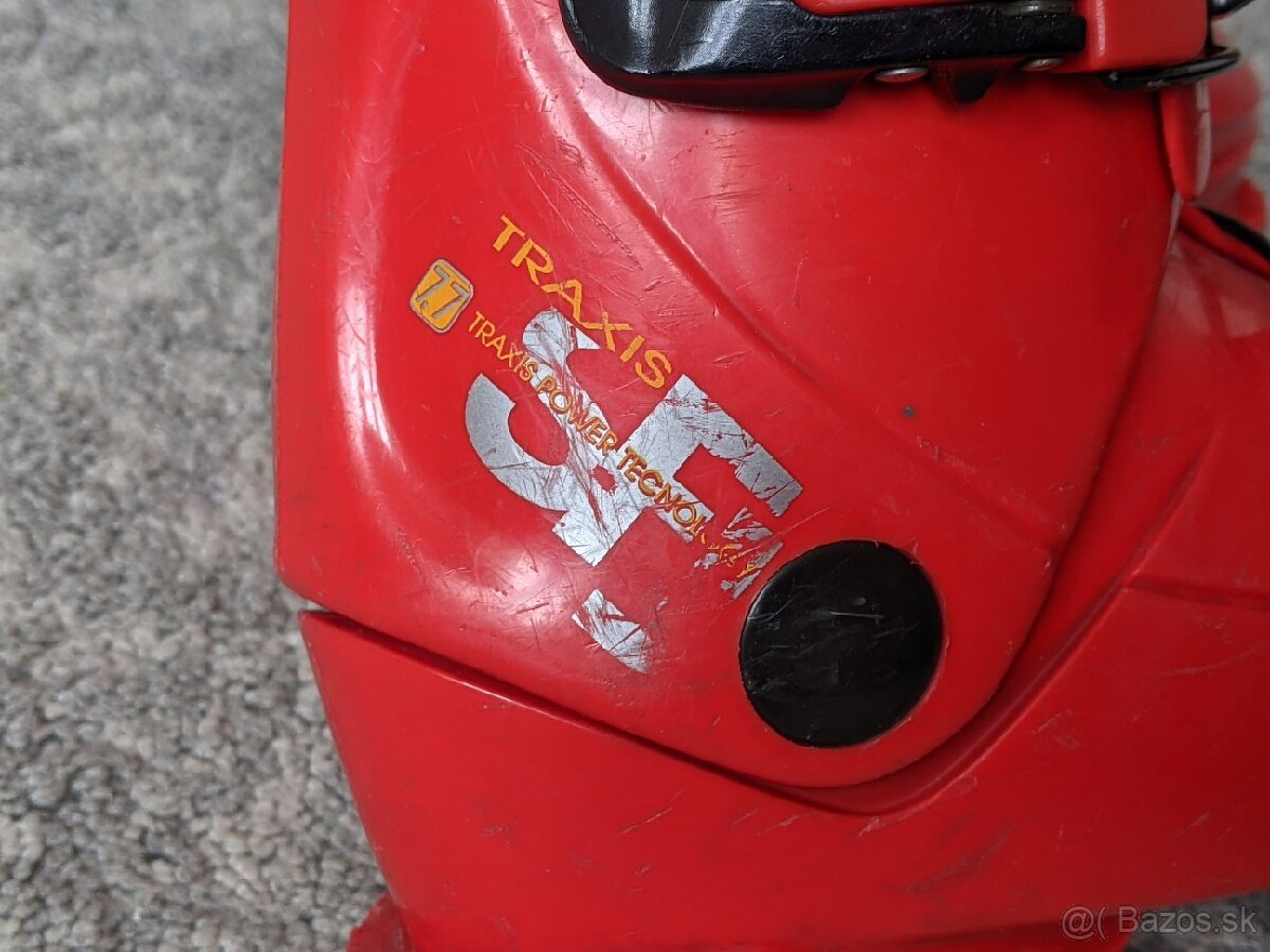 Detské lyžiarky Tecno PRO, vel. 30 - 4