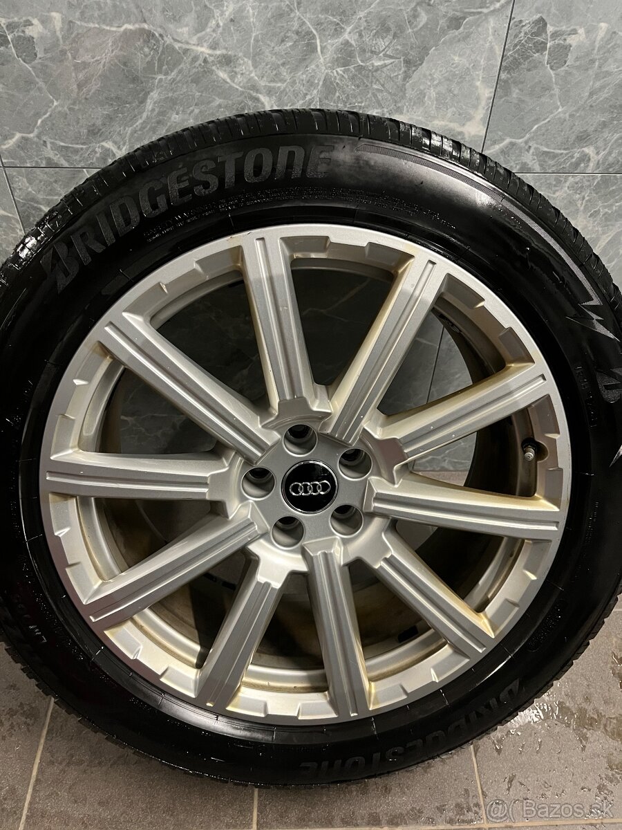 Speedline r20 Audi 5x112 - 4