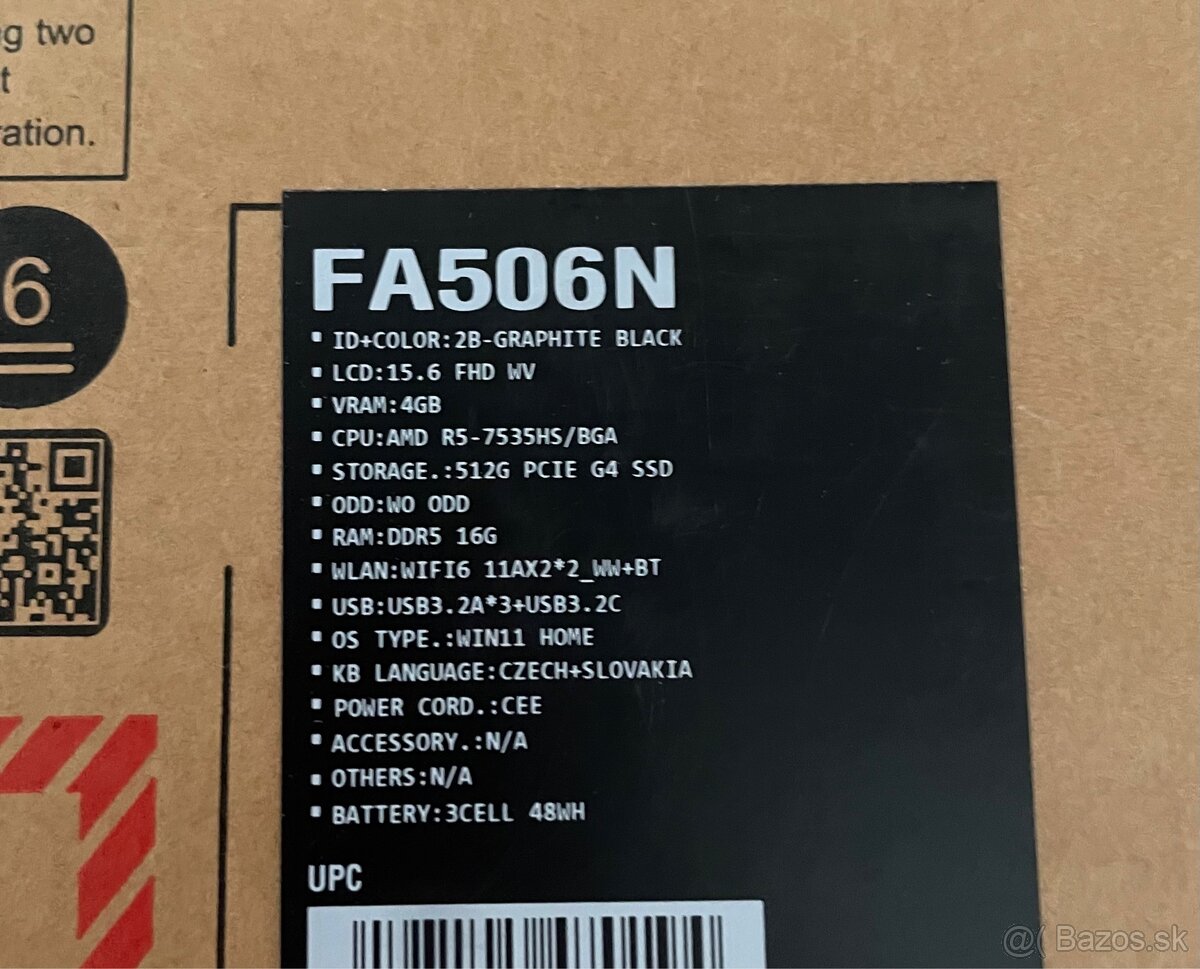 asus tuf gaming 15 - 4