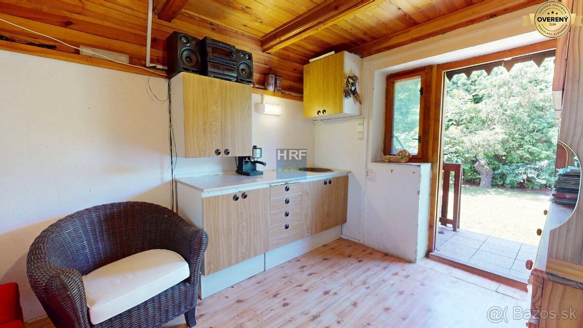 Záhradná chata v Skalici - časť Hájky - 4