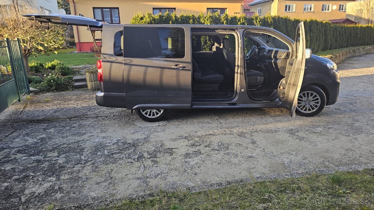 Predám Peugeot Traveller - 4