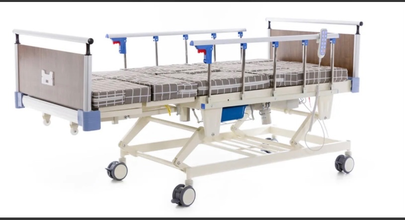 Elektrická polohovateľna posteľ s matracom Multibed - 4