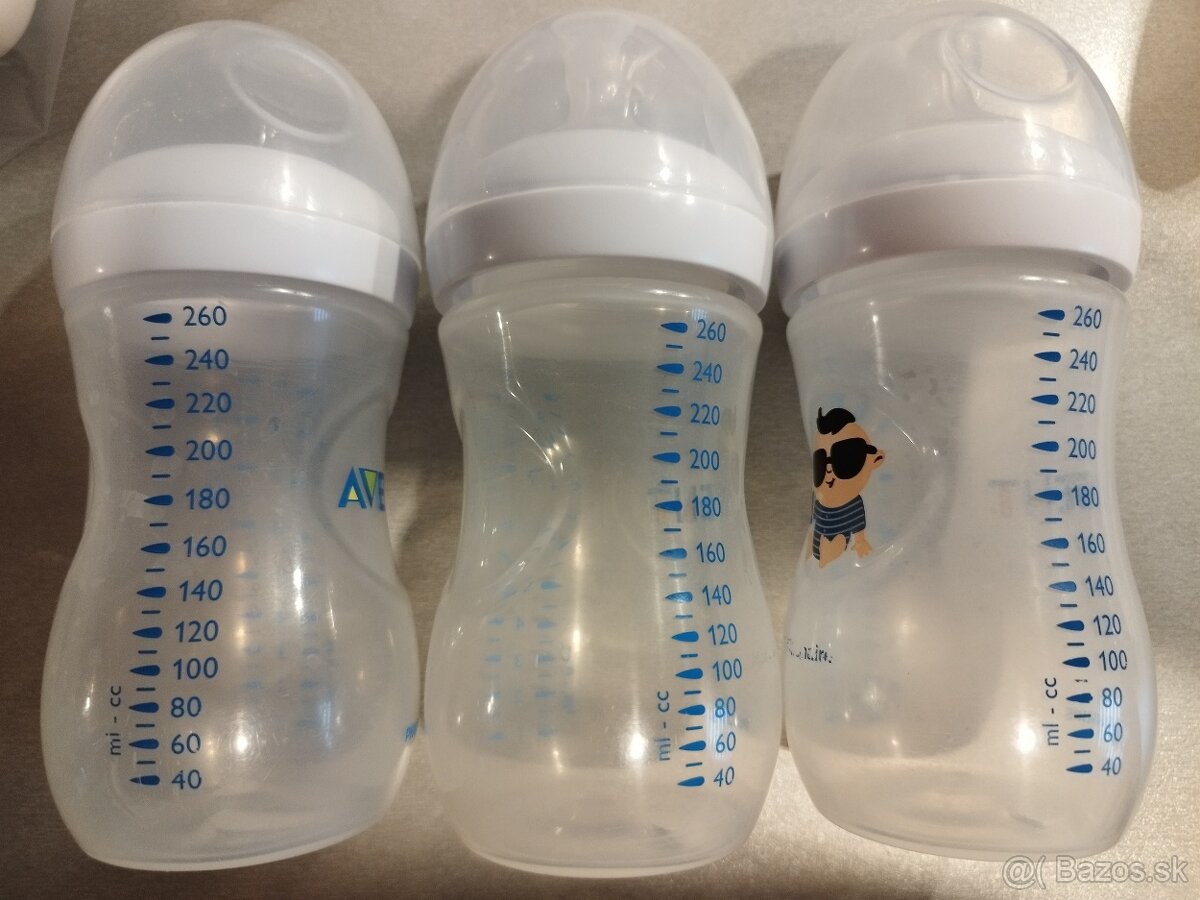 Odsávačka Philips Avent (6 fliaš v cene) - 4
