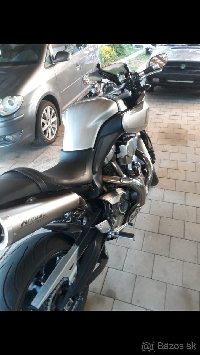 Yamaha MT01 verzia OS - 4