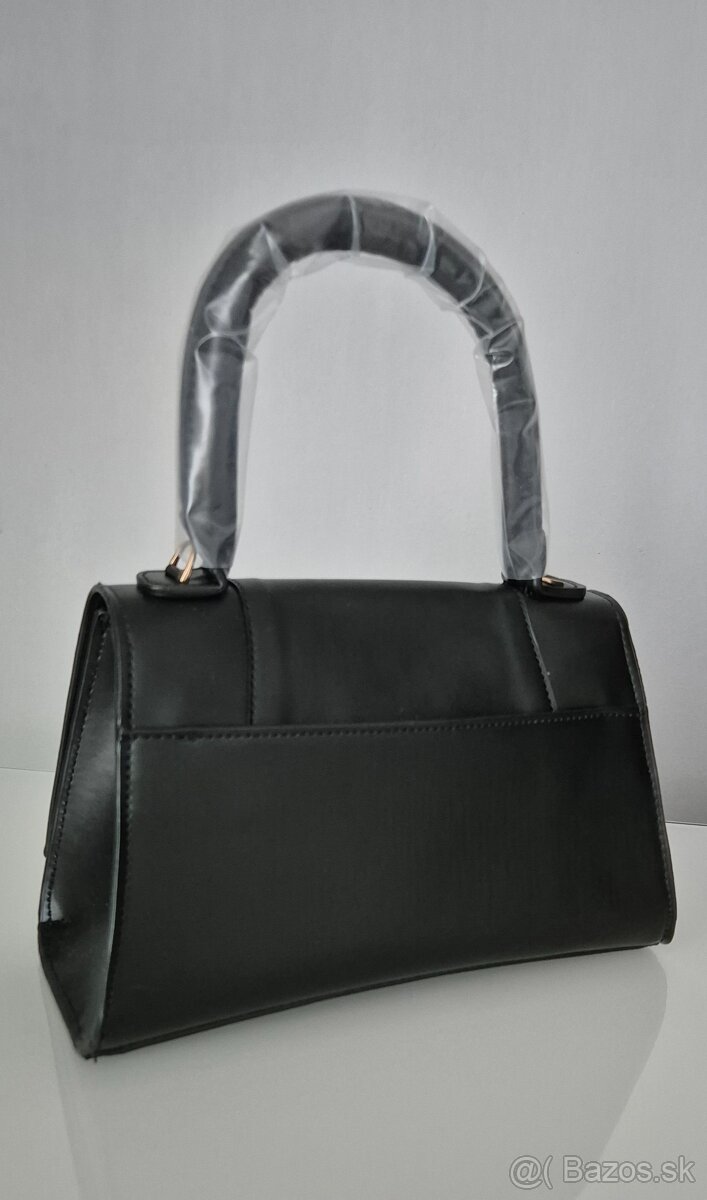 Balenciaga dámska kabelka čierna - 4
