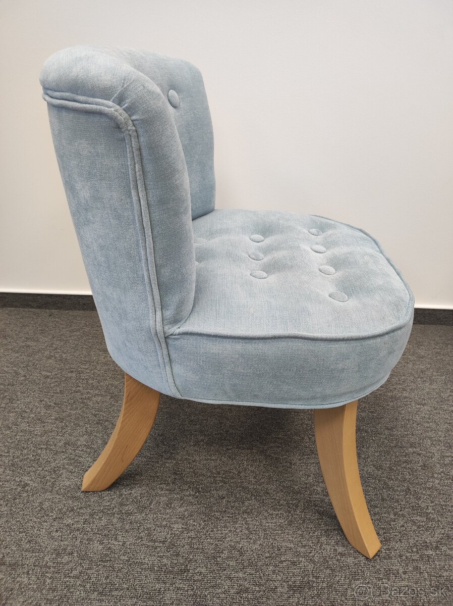 Detské kresielko so stolíkom - 4