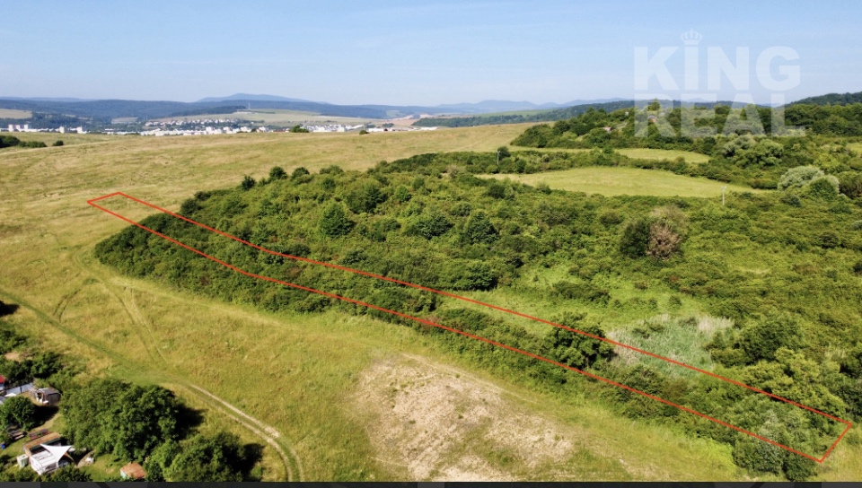 Pozemok na predaj Prešov - Kúty - 4