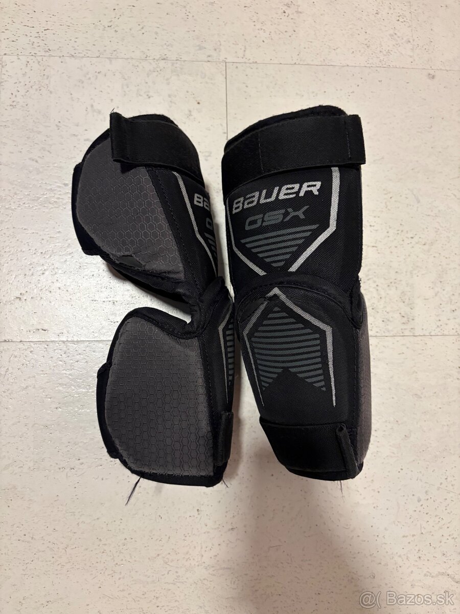 Chranice kolien pre brankara Bauer GSX Junior - 4