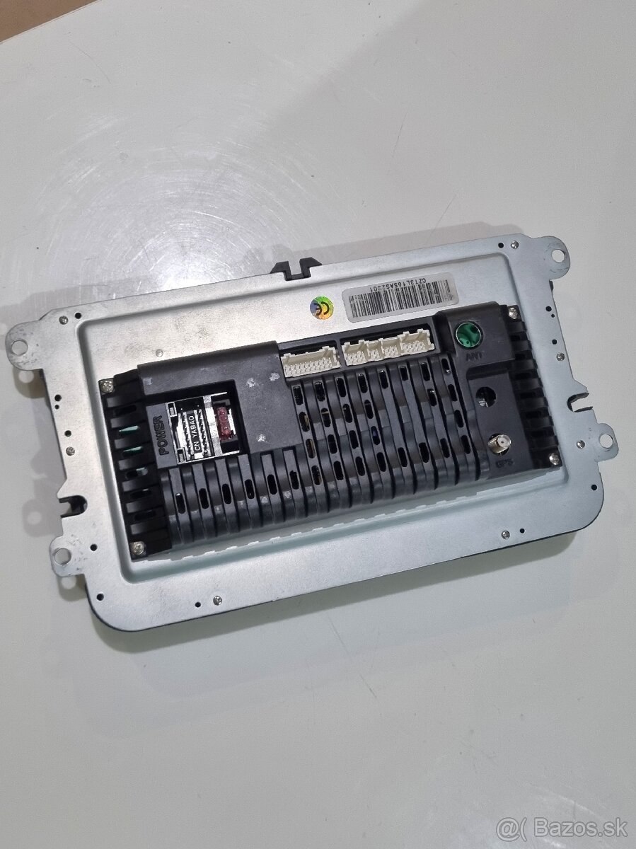 2DIN Autoradio škoda a vw - 4