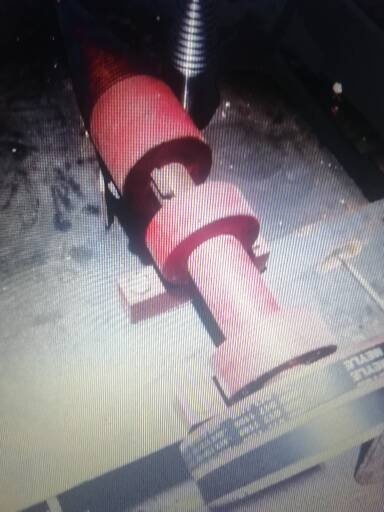 kúželová štiepačka dreva - 4