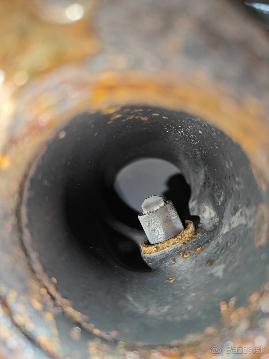 Katalyzátory BMW E91 325i 160kw - 4