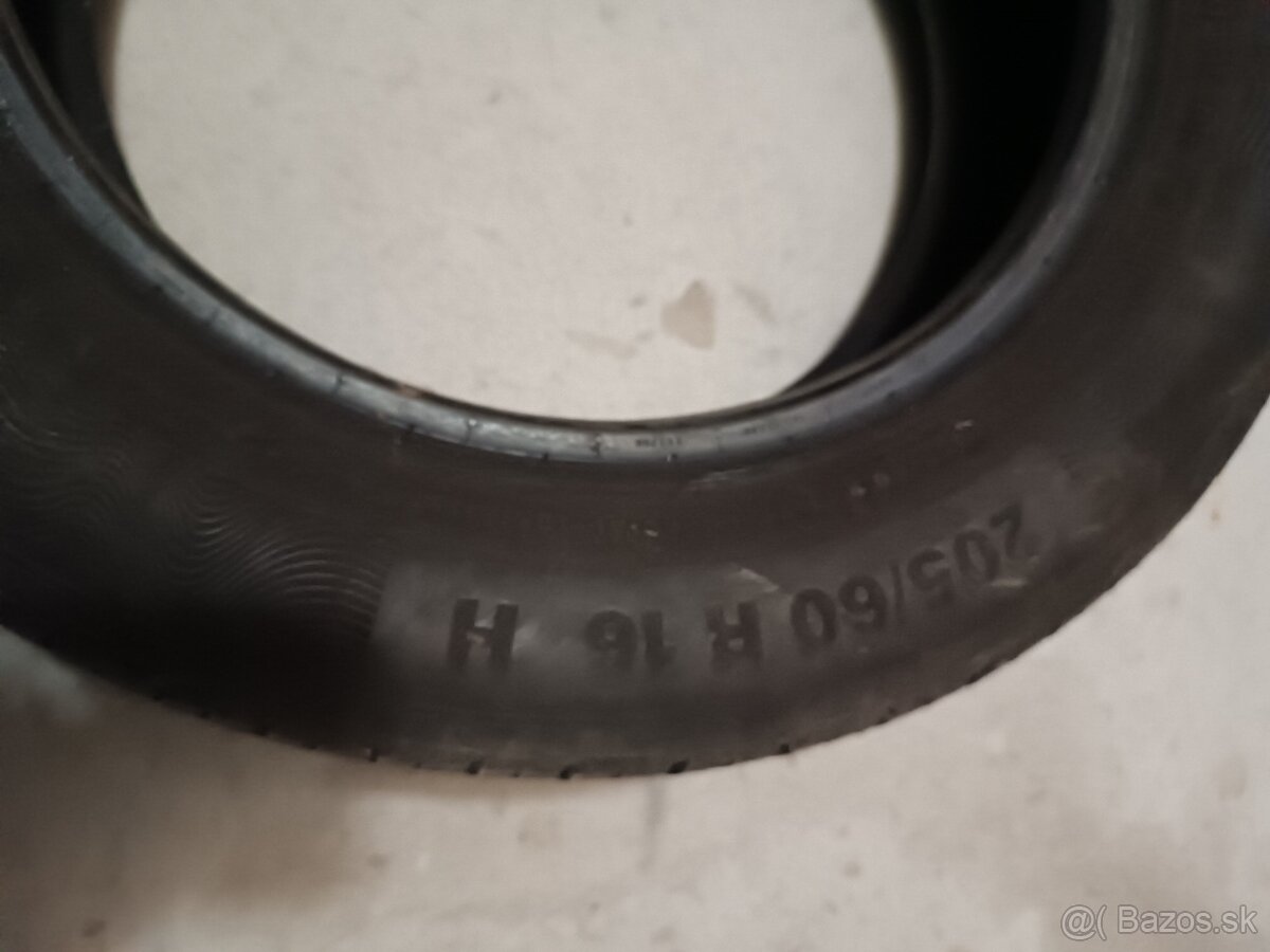 Continental 205/60 r16 - 4