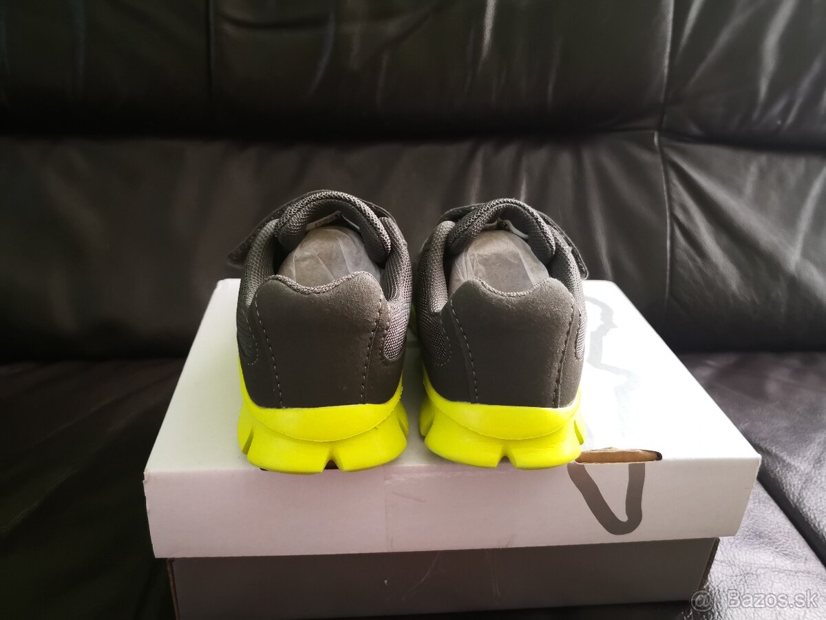 Detské tenisky kappa 26 vzdušné - 4