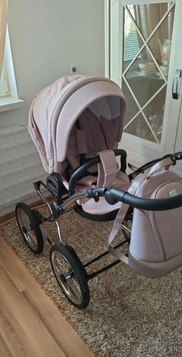 Retro kočík Jasmine - 4