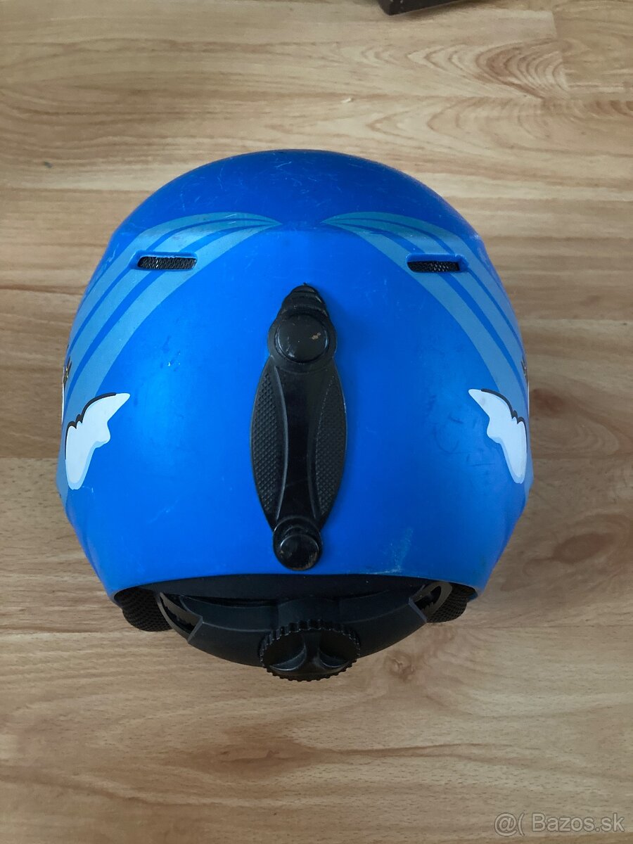 Detská lyžiarska prilba - 4