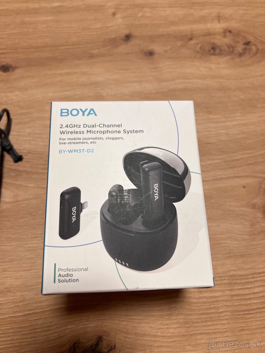 Boya BY-WM3T-D2 - 4