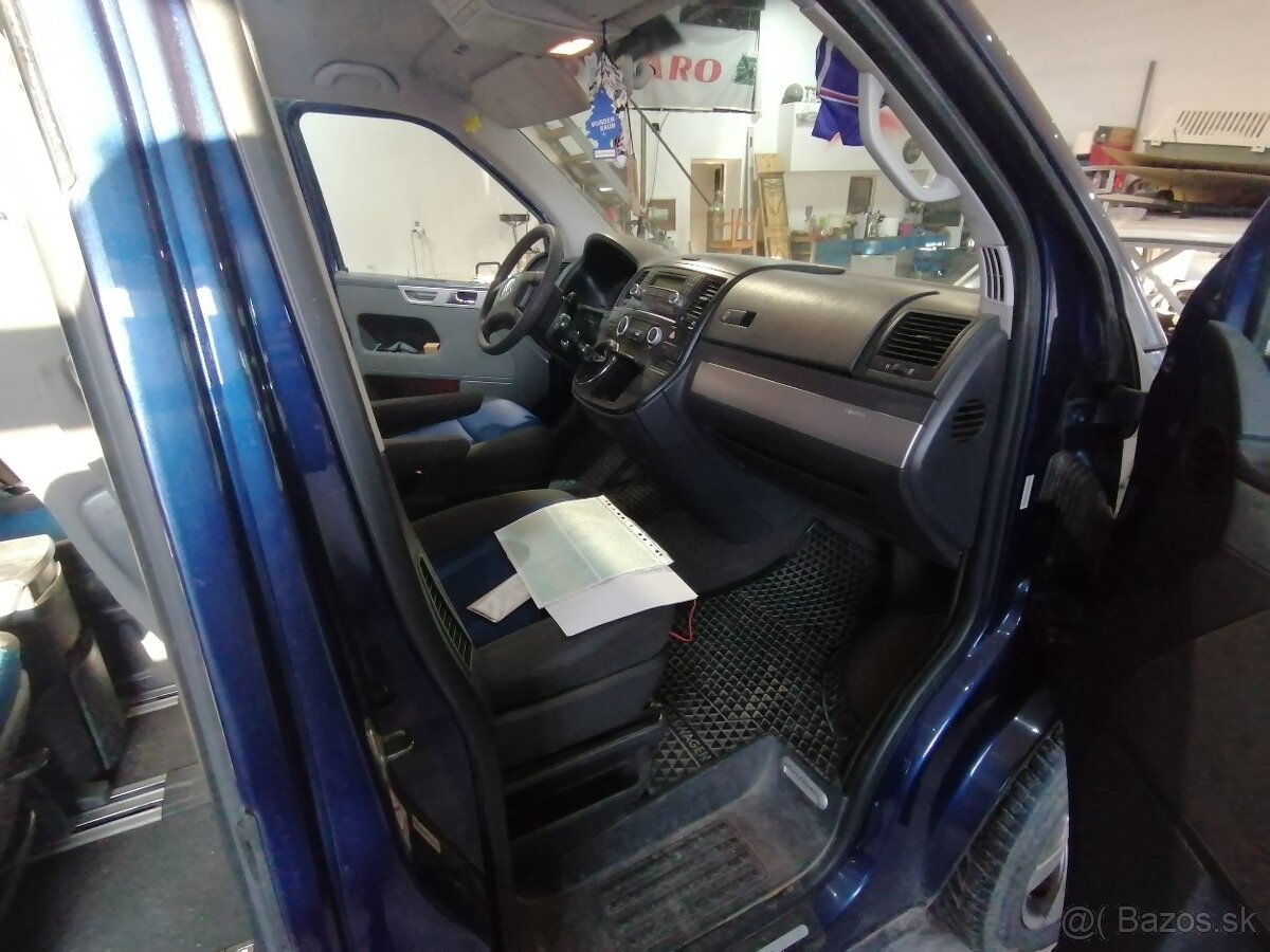 Vw t5 multivan - 4