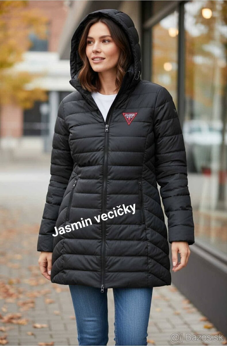 Dámske kabáty prechodne - 4
