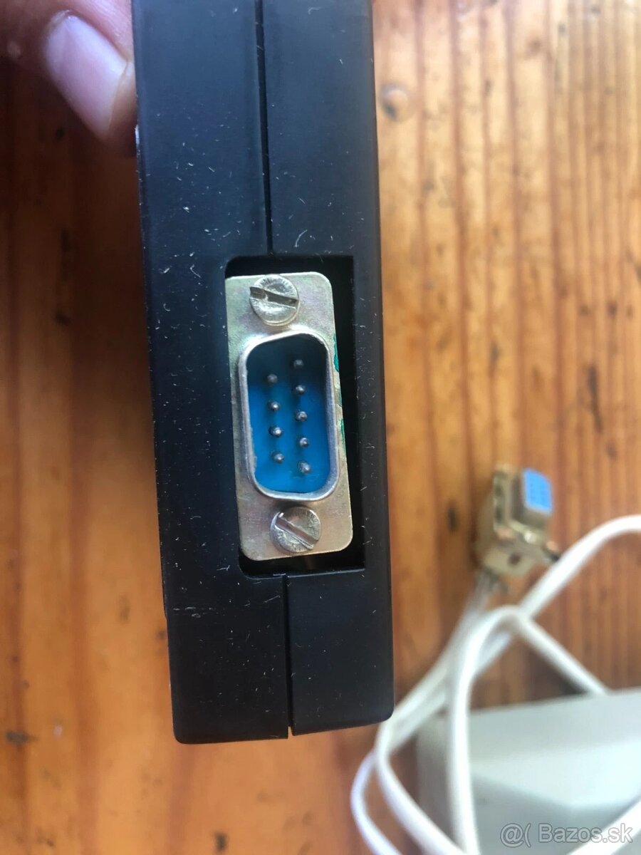 Myš ZSSR - MM8031 + Modul ZU-8040 ЗУ-8040 (NOS) - 4