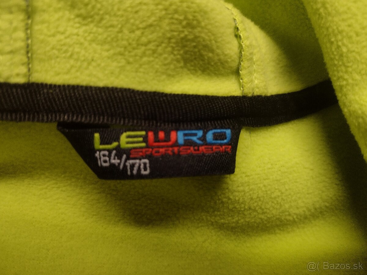 Softshellová bunda 164-170 - 4