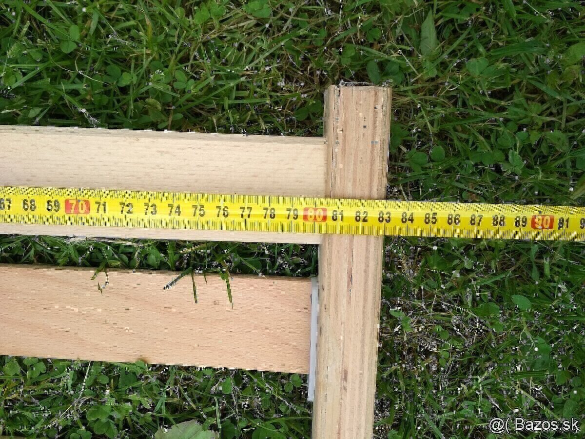 Lamelovy rošt 85x200cm - 4