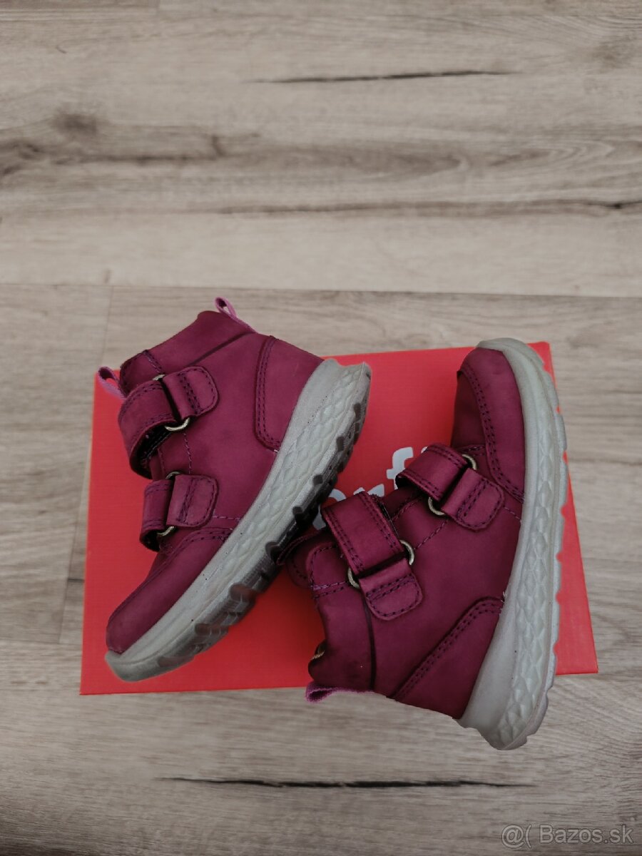 Dievčenské topánky - 4