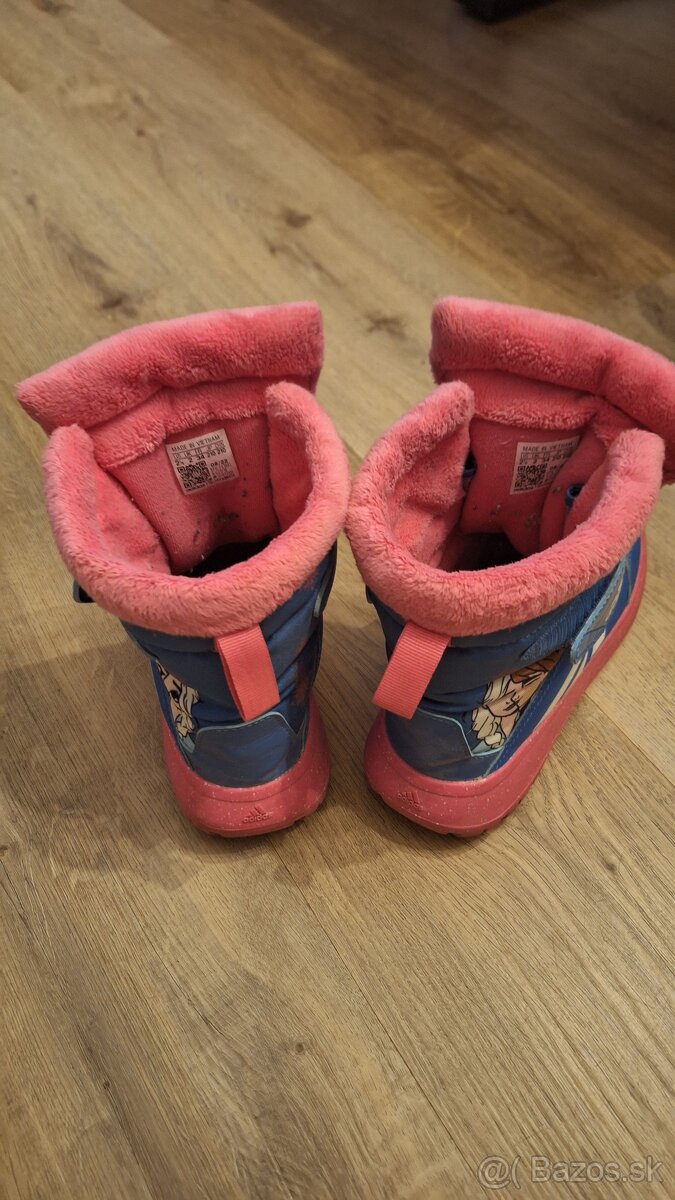 Cizmicky adidas, c.34 - 4