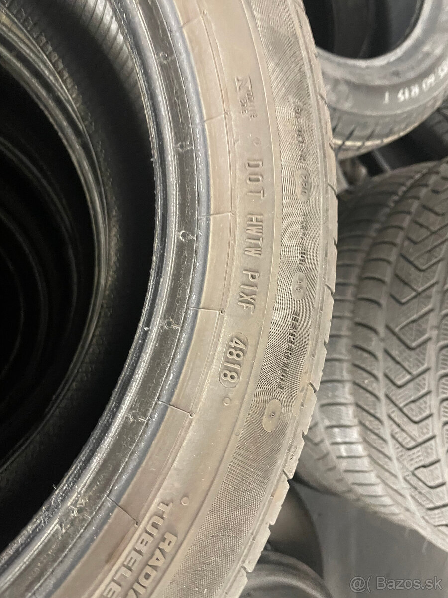 Letne pneu Continetal CPC 2 195/50 R16 84V - 4